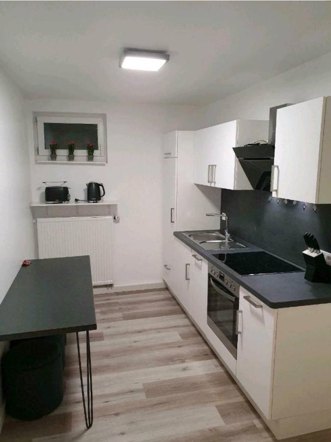 Haus Fasanerie Apartment Fulda Bagian luar foto