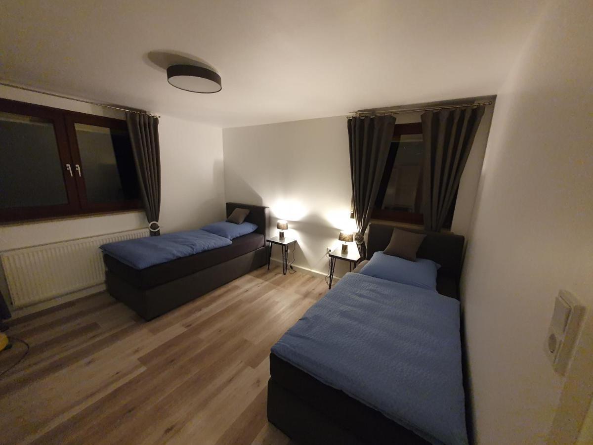 Haus Fasanerie Apartment Fulda Bagian luar foto